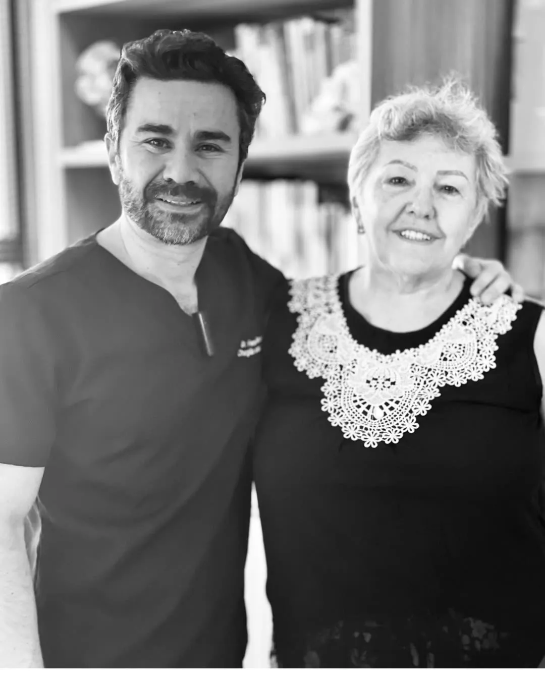 Atendimento na clínica Dr. Fernando Giovanella